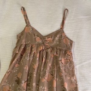 Baby doll dress